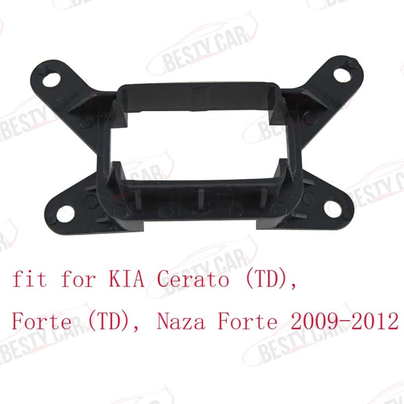 Bestycar Fits for KIA Forte Cerato 2009-2013 Car Emergency Hazard Light Switch Mount Bracket - Image 2